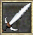 Sharp Edged Slicer<div class="nofloat"><hr class="tooltip_bar">Gold: 21,000<br>Weight: 4<br>Max Health: 500<br>Type: <font class="tooltip_green">Small Blades</font><br>To Hit: <font class="tooltip_green">+35</font><br>Speed: <font class="tooltip_green">1.25</font><br>Damage Type: <font class="tooltip_green">Pierce</font><br>Damage: <font class="tooltip_green">40-70</font><br>DPS: <font class="tooltip_green">44.00</font><br>Size: Small<br><hr class="tooltip_bar"><font class="tooltip_blue">DEX 100+<br>LVL 100+<br></font><font class="tooltip_green">+15 Dex</font><br><font class="tooltip_green">+6 Con</font></div>