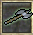 Iron Edged War Axe<div class="nofloat"><hr class="tooltip_bar">Gold: 3,387<br>Weight: 10<br>Max Health: 500<br>Type: <font class="tooltip_green">Axes</font><br>To Hit: <font class="tooltip_green">+25</font><br>Speed: <font class="tooltip_green">2.49</font><br>Damage Type: <font class="tooltip_green">Cut</font><br>Damage: <font class="tooltip_green">22-61</font><br>DPS: <font class="tooltip_green">16.67</font><br>Size: Large<br><hr class="tooltip_bar"><font class="tooltip_orange">Two-Handed</font><br><font class="tooltip_blue">LVL 37+<br></font><font class="tooltip_green">+3 Con</font></div>