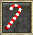 Candy Cane<div class="nofloat"><hr class="tooltip_bar">Weight: 0.2<br>Type: <font class="tooltip_green">Food</font><br>Size: Micro<br><hr class="tooltip_bar"><font class="tooltip_green">+3 Str</font><br><font class="tooltip_green">+3 Dex</font><br><font class="tooltip_green">+3 Con</font><br>30 min</div>
