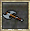 Leech Hide Wrapped Axe<div class="nofloat"><hr class="tooltip_bar">Gold: 14,000<br>Weight: 6<br>Max Health: 500<br>Type: <font class="tooltip_green">Axes</font><br>To Hit: <font class="tooltip_green">+40</font><br>Speed: <font class="tooltip_green">1.75</font><br>Damage Type: <font class="tooltip_green">Cut</font><br>Damage: <font class="tooltip_green">46-100</font><br>DPS: <font class="tooltip_green">41.71</font><br>Size: Medium<br><hr class="tooltip_bar"><font class="tooltip_blue">STR 75+<br>LVL 100+</font></div>