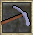 Pick Axe<div class="nofloat"><hr class="tooltip_bar">Gold: 150<br>Weight: 15<br>Max Health: 200<br>Type: <font class="tooltip_green">Tools</font><br>Size: Small<br><hr class="tooltip_bar"><font class="tooltip_green">Mining</font></div>