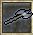 Sharpened War Axe<div class="nofloat"><hr class="tooltip_bar">Gold: 1,770<br>Weight: 10<br>Max Health: 500<br>Type: <font class="tooltip_green">Axes</font><br>To Hit: <font class="tooltip_green">+10</font><br>Speed: <font class="tooltip_green">2.49</font><br>Damage Type: <font class="tooltip_green">Cut</font><br>Damage: <font class="tooltip_green">15-52</font><br>DPS: <font class="tooltip_green">13.45</font><br>Size: Large<br><hr class="tooltip_bar"><font class="tooltip_orange">Two-Handed</font><br><font class="tooltip_blue">LVL 25+<br></font><font class="tooltip_green">+1 Con</font></div>