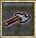 Steel Bladed Axe<div class="nofloat"><hr class="tooltip_bar">Gold: 4,435<br>Weight: 4<br>Max Health: 500<br>Type: <font class="tooltip_green">Axes</font><br>To Hit: <font class="tooltip_green">+35</font><br>Speed: <font class="tooltip_green">1.50</font><br>Damage Type: <font class="tooltip_green">Cut</font><br>Damage: <font class="tooltip_green">30-56</font><br>DPS: <font class="tooltip_green">28.67</font><br>Size: Medium<br><hr class="tooltip_bar"><font class="tooltip_blue">STR 47+<br>LVL 62+<br></font><font class="tooltip_green">+5 Con</font></div>