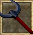 Knight's Battleaxe<div class="nofloat"><hr class="tooltip_bar">Gold: 18,775<br>Weight: 6<br>Max Health: 1000<br>Type: <font class="tooltip_green">Axes</font><br>To Hit: <font class="tooltip_green">+40</font><br>Speed: <font class="tooltip_green">1.75</font><br>Damage Type: <font class="tooltip_green">Cut</font><br>Damage: <font class="tooltip_green">45-95</font><br>DPS: <font class="tooltip_green">40.00</font><br>Size: Large<br><hr class="tooltip_bar"><font class="tooltip_blue">LVL 100+<br></font><font class="tooltip_green">+10 Str</font><br><font class="tooltip_green">+10 Dex</font><br><font class="tooltip_green">+10 Int</font><br><font class="tooltip_green">+10 Con</font><br><font class="tooltip_green">Event</font></div>