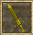 The Laughing Blade<div class="nofloat"><hr class="tooltip_bar">Gold: 50,000<br>Weight: 5<br>Max Health: 500<br>Type: <font class="tooltip_green">Large Blades</font><br>To Hit: <font class="tooltip_green">+50</font><br>Speed: <font class="tooltip_green">1.25</font><br>Damage Type: <font class="tooltip_green">Cut</font><br>Damage: <font class="tooltip_green">45-70</font><br>DPS: <font class="tooltip_green">46.00</font><br>Size: Medium<br><hr class="tooltip_bar"><font class="tooltip_blue">STR 50+<br>DEX 30+<br>LVL 100+<br></font><font class="tooltip_green">+25 Dex</font><br><font class="tooltip_green">+25 Con</font><br><font class="tooltip_green">+10 Block</font><br><font class="tooltip_green">+10 Dodge</font><br><font class="tooltip_green">+200% Pierce</font><br><font class="tooltip_green"></font>Requires Base Level 107+<br/><p style="margin:0;line-height:4px"> </p>Special: Additional Aggro/Hate, Shield Effect, Mind and Heal (Modified by base STR, total STR, total DEX)</div>