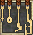 Elven Tools<div class="nofloat"><hr class="tooltip_bar">Gold: 12,250<br>Weight: 2<br>Max Health: 500<br>Type: <font class="tooltip_green">Tools</font><br>Size: Tiny<br><hr class="tooltip_bar"><font class="tooltip_green">+20 Carpentry</font><br><font class="tooltip_green">Event</font></div>