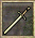 Golden Long Sword<div class="nofloat"><hr class="tooltip_bar">Gold: 720<br>Weight: 3.5<br>Max Health: 100<br>Type: <font class="tooltip_green">Large Blades</font><br>To Hit: <font class="tooltip_green">+0</font><br>Speed: <font class="tooltip_green">1.65</font><br>Damage Type: <font class="tooltip_green">Cut</font><br>Damage: <font class="tooltip_green">6-26</font><br>DPS: <font class="tooltip_green">9.70</font><br>Size: Medium<br><hr class="tooltip_bar"><font class="tooltip_blue">LVL 17+</font></div>