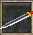 Sword of Dark Storms<div class="nofloat"><hr class="tooltip_bar">Gold: 13,609<br>Weight: 6.5<br>Max Health: 500<br>Type: <font class="tooltip_green">Large Blades</font><br>To Hit: <font class="tooltip_green">+40</font><br>Speed: <font class="tooltip_green">1.35</font><br>Damage Type: <font class="tooltip_green">Cut</font><br>Damage: <font class="tooltip_green">45-73</font><br>DPS: <font class="tooltip_green">43.70</font><br>Size: Medium<br><hr class="tooltip_bar"><font class="tooltip_blue">STR 75+<br>DEX 50+<br>LVL 100+<br></font><font class="tooltip_green">+8 Str</font><br><font class="tooltip_green">+10 Dex</font><br><font class="tooltip_green"></font>Special: Mind (Modified by base DEX)</div>