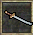 Tyran Sword<div class="nofloat"><hr class="tooltip_bar">Gold: 778<br>Weight: 3<br>Max Health: 100<br>Type: <font class="tooltip_green">Large Blades</font><br>To Hit: <font class="tooltip_green">+0</font><br>Speed: <font class="tooltip_green">1.70</font><br>Damage Type: <font class="tooltip_green">Cut</font><br>Damage: <font class="tooltip_green">8-19</font><br>DPS: <font class="tooltip_green">7.94</font><br>Size: Medium<br><hr class="tooltip_bar"><font class="tooltip_blue">LVL 13+</font></div>